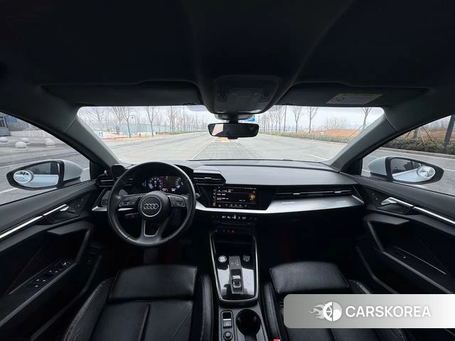Audi A3 2021 Белый из Китая, фото 4