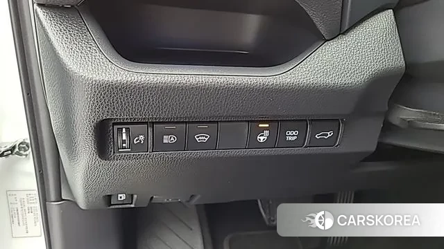 Toyota RAV4 5th Generation 2025 Белый из Кореи, фото 4