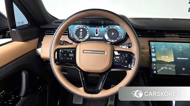 Land Rover Range Rover Sport 3rd Generation 2026 Черный из Кореи, фото 4