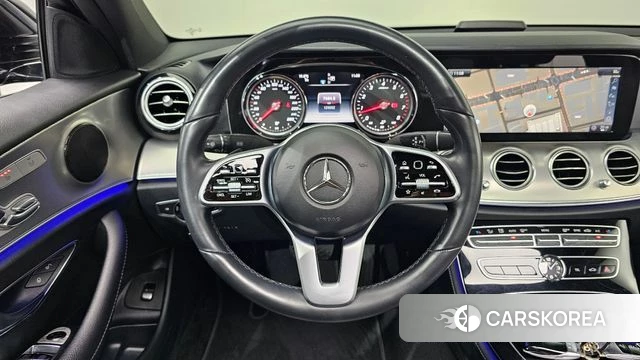 Mercedes-Benz E-Class W213 2019 Черный из Кореи, фото 4