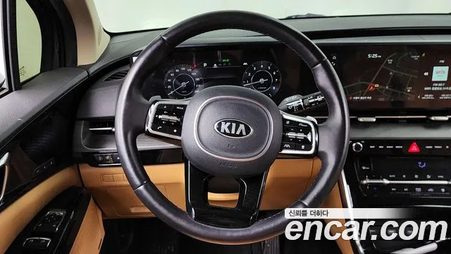 Kia Carnival 4th generation id 2319530 из Кореи 4