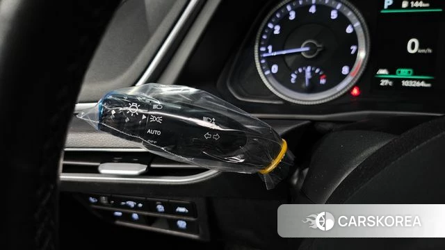 Hyundai Sonata (DN8) 2021 Серый из Кореи, фото 4