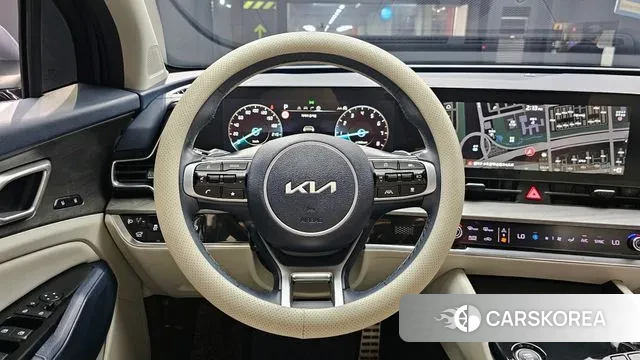 Kia Sportage 5th Generation 2021 Серый из Кореи, фото 4