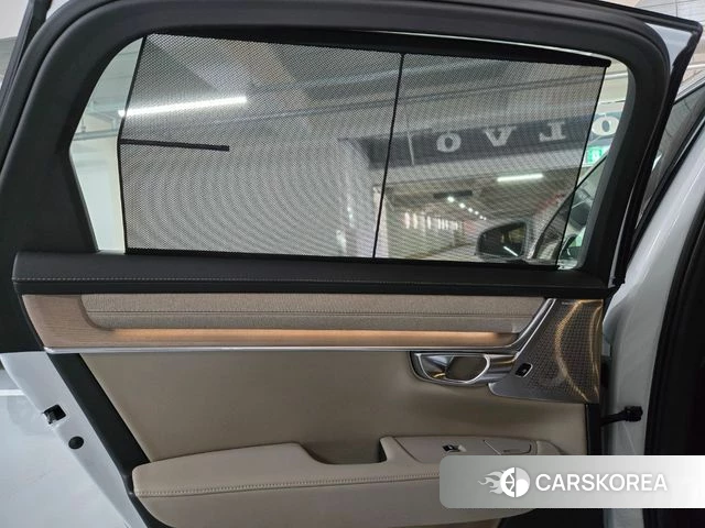 Volvo S90 2025 Белый из Кореи, фото 4