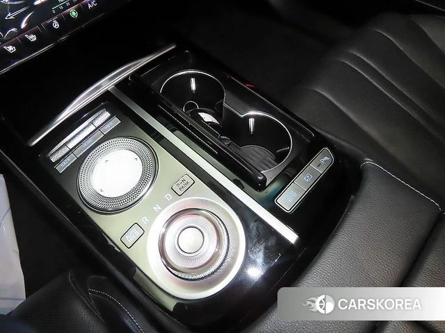 Genesis G80 (RG3) 2022 Серый из Кореи, фото 4