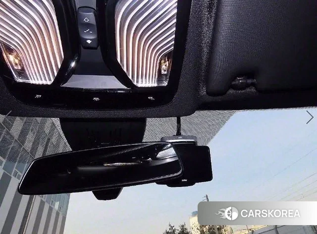 BMW 4 Series (G22) 2023 Черный из Кореи, фото 4