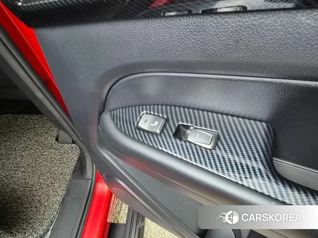 Ssangyong The New Rexton Sport 2022 Красный из Кореи, фото 4