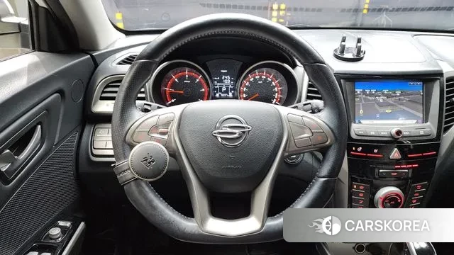 Ssangyong Tivoli Armor 2018 Белый из Кореи, фото 4