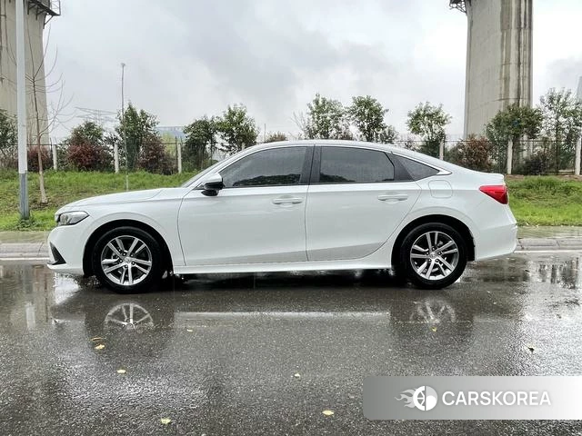 Honda Civic 2025 Белый из Китая, фото 4