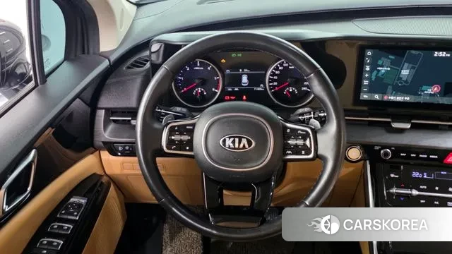 Kia Carnival 4th generation 2020 Серый из Кореи, фото 4