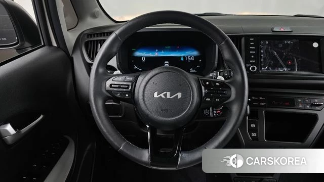 Kia The New Kia Ray EV 2024 Жемчужный цвет из Кореи, фото 4