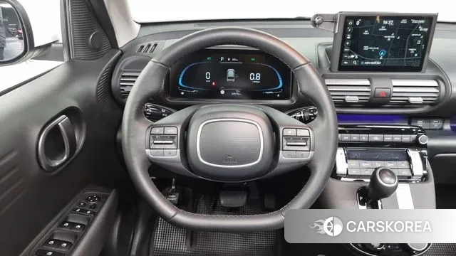 Hyundai Casper 2023 Белый из Кореи, фото 4