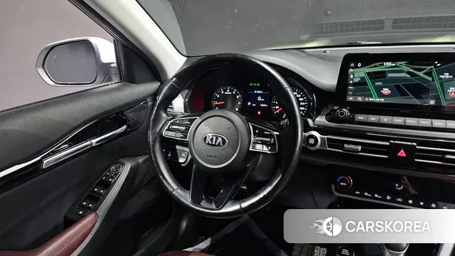 Kia Seltos 2019 Белый из Кореи, фото 4