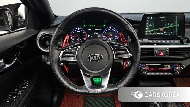 Kia Come New K3 2020 Синий из Кореи, фото 4