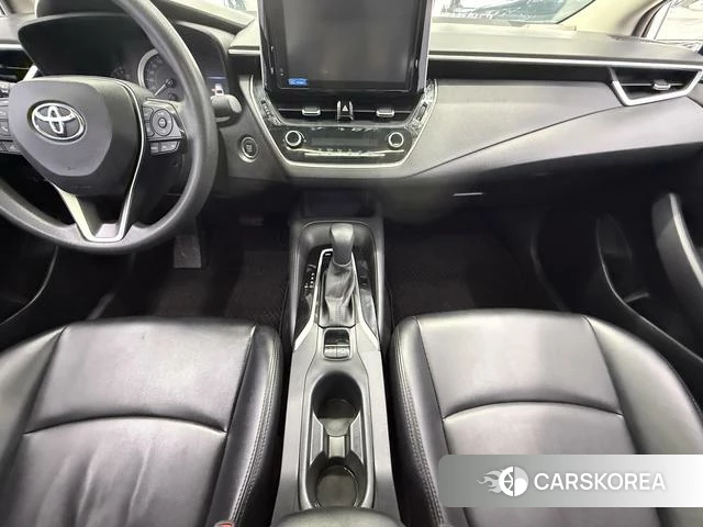 Toyota Corolla 2022 Белый из Китая, фото 4
