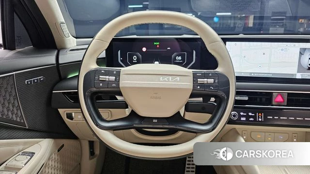 Kia The New K8 2025 Белый из Кореи, фото 4