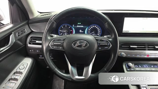 Hyundai Palisade 2021 Серый из Кореи, фото 4