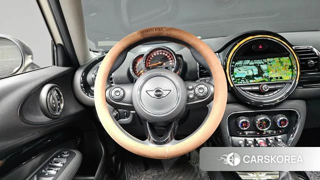 Mini Cooper Clubman 2018 Жемчужный цвет из Кореи, фото 4