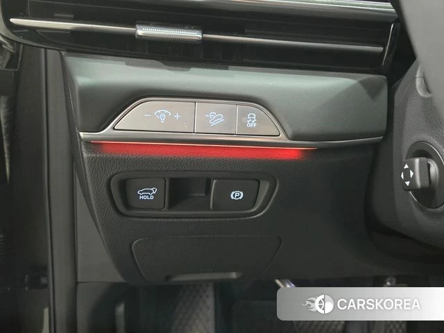 Genesis GV80 2025 Серый из Кореи, фото 4