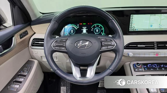 Hyundai Palisade 2021 Черный из Кореи, фото 4