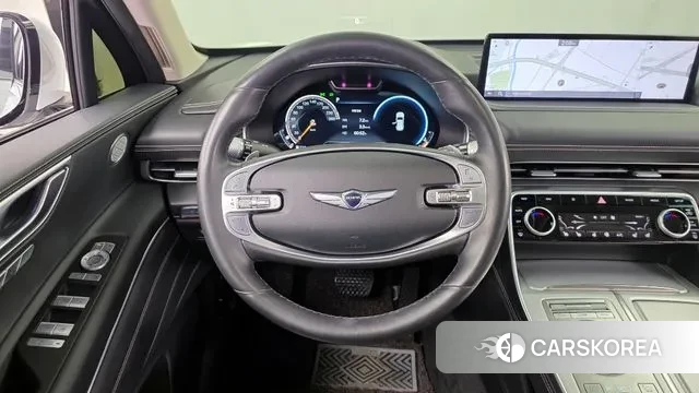 Genesis GV80 2020 Белый из Кореи, фото 4