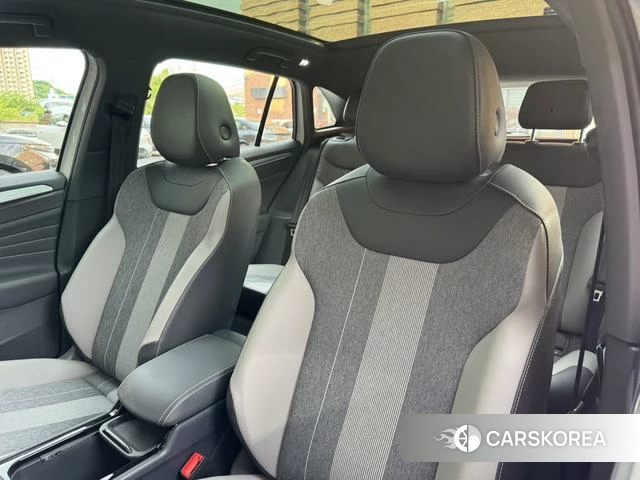 Volkswagen ID.4 CROZZ 2025 Белый из Китая, фото 4