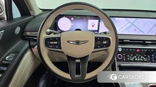 Genesis GV80 2024 Серый из Кореи, фото 4