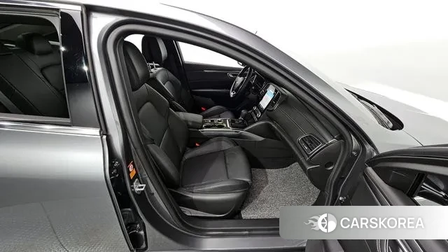 Renault Korea (Samsung) The New SM6 2023 Серый из Кореи, фото 4