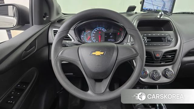 Chevrolet (GM Daewoo) The New Spark 2018 Жемчужный цвет из Кореи, фото 4