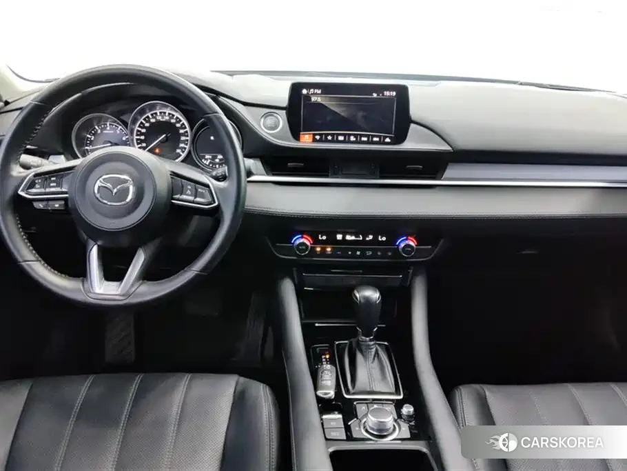 Mazda Atenza 2022 Синий из Китая, фото 4