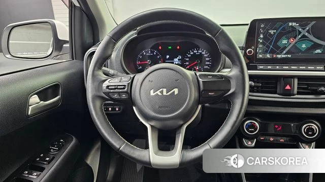 Kia Morning Urban (JA) 2022 Белый из Кореи, фото 4