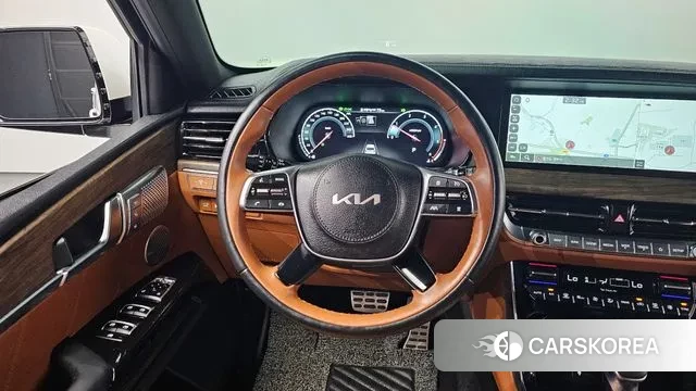 Kia Mohave Master 2022 Белый из Кореи, фото 4