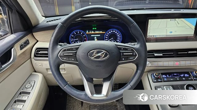 Hyundai Palisade 2019 Серый из Кореи, фото 4