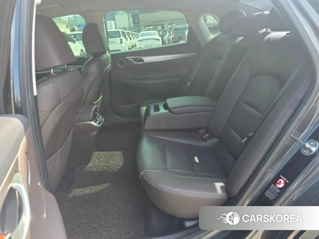 Hyundai The New Grandeur IG 2021 Серый из Кореи, фото 4