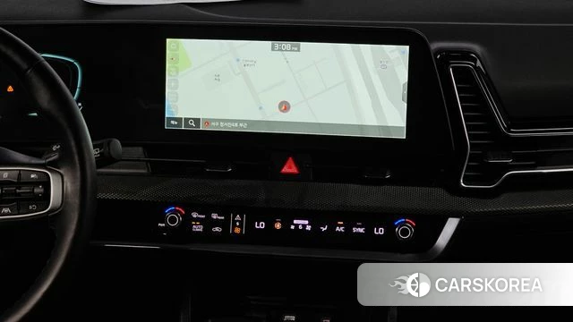 Kia Sportage 5th Generation 2022 Серый из Кореи, фото 4