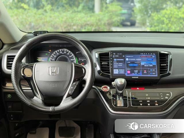 Honda Odyssey 2021 Белый из Китая, фото 4