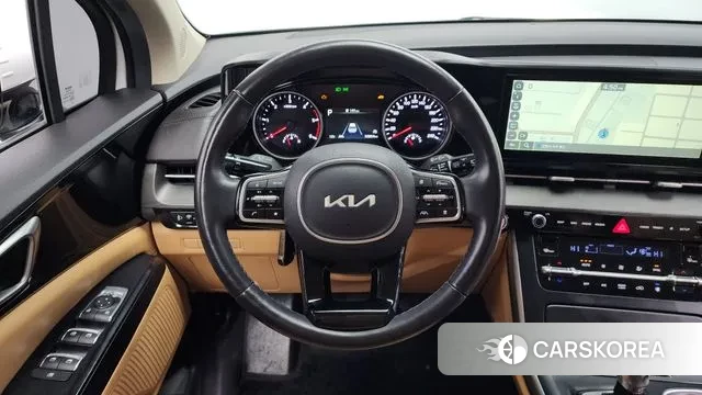 Kia Carnival 4th generation 2022 Белый из Кореи, фото 4