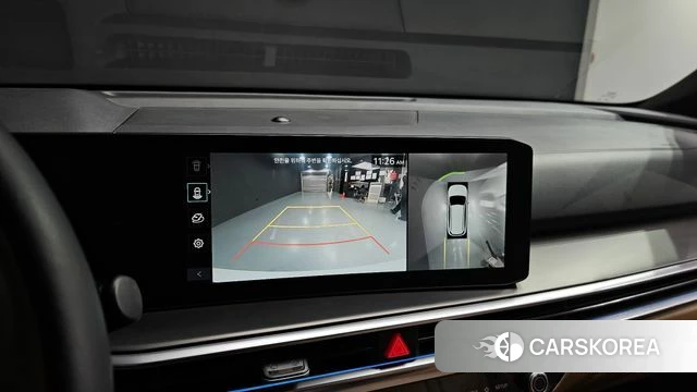 Kia The New Sorento 4th Generation 2023 Белый из Кореи, фото 4