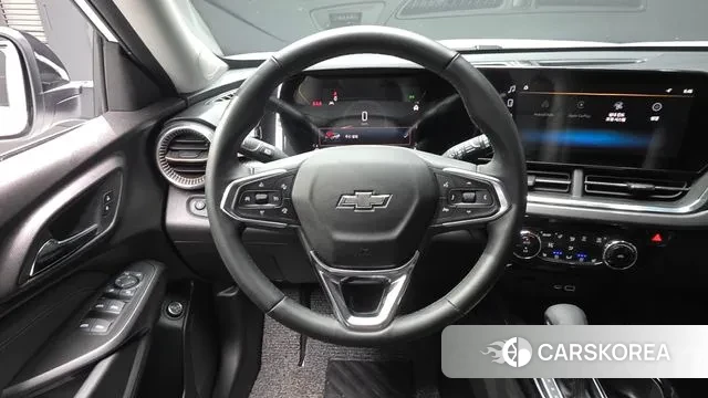 Chevrolet (GM Daewoo) Trax Crossover 2024 Белый из Кореи, фото 4