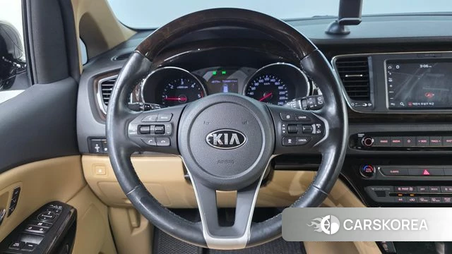 Kia The New Carnival 2019 Черный из Кореи, фото 4