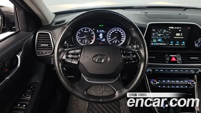 Hyundai Grandeur IG 2019 Серый из Кореи, фото 4