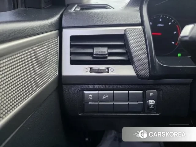 Ssangyong Rexton Sports 2018 Синий из Кореи, фото 4