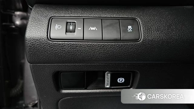 Hyundai The New Santa Fe 2020 Серый из Кореи, фото 4