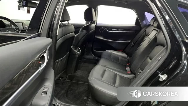 Hyundai Grandeur IG 2018 Черный из Кореи, фото 4