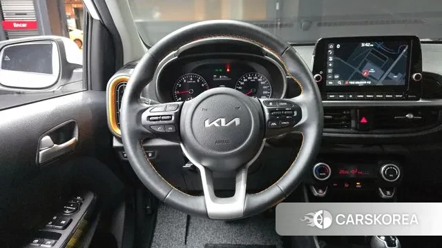 Kia Morning Urban (JA) 2022 Белый из Кореи, фото 4