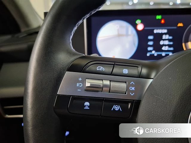 Hyundai Sonata D Edge (DN8) id 4607678 из Кореи 4