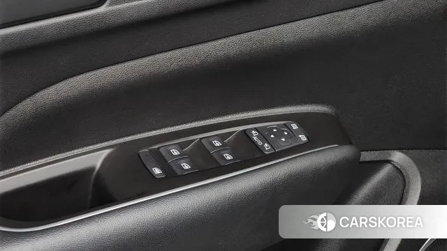 Renault Korea (Samsung) The New QM6 2022 Белый из Кореи, фото 4