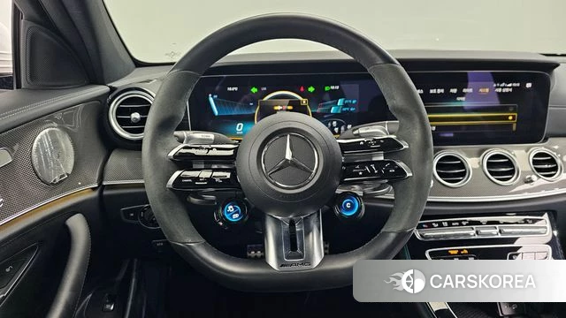 Mercedes-Benz E-Class W213 2022 Белый из Кореи, фото 4