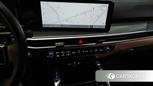 Kia The New Sorento 4th Generation 2024 Серый из Кореи, фото 4