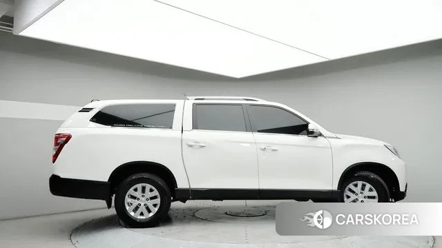 Ssangyong The New Rexton Sports Cannes 2023 Белый из Кореи, фото 4